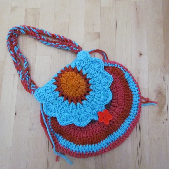 Taller de ABU handmade crochet purse - Picture 16 of 16